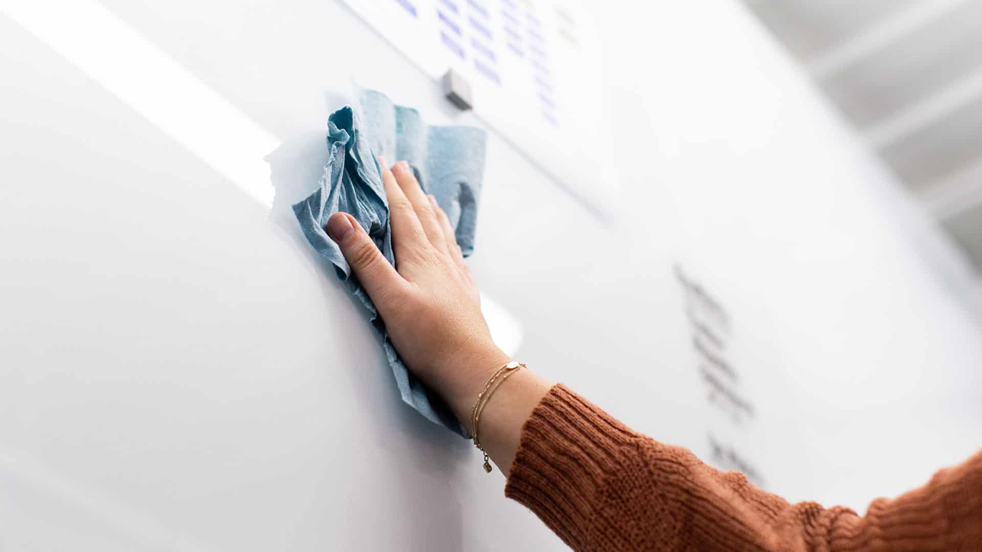 How To Clean A Dry Erase Board Clarus